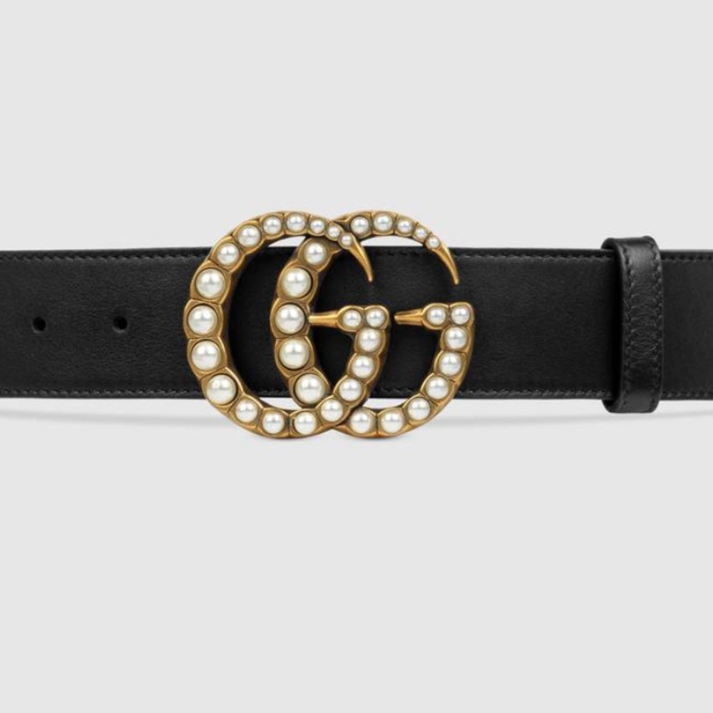 Gucci belt